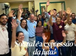 “O Estirão em Sobral foi sucesso total” diz Acrísio Sena .