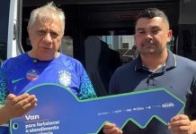 “Quando a gente trabalha ouvindo quem está na ponta, os resultados chegam até a população” diz José Airton .