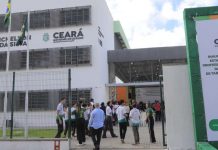 Com investimento de R$ 14,4 milhões, Governo do Ceará inaugura EEEP no bairro Siqueira