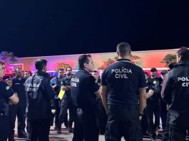 PCCE deflagra operação e cumpre 31 mandados de prisão contra integrantes de grupo criminoso atuante no interior Sul do Ceará