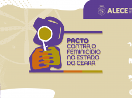 Alece realiza 5ª Oficina do Pacto Contra o Feminicídio para fortalecer a construção de políticas públicas no Ceará.