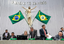 Alece aprova 11 proposições em sessão plenária nesta terça-feira (7/07).