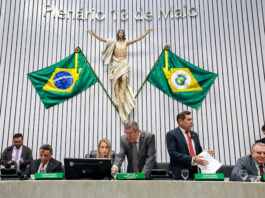 Alece aprova 11 proposições em sessão plenária nesta terça-feira (7/07).