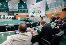 Assembleia aprova 15 proposições de parlamentares nesta quinta-feira (9/10).