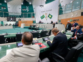 Assembleia aprova 15 proposições de parlamentares nesta quinta-feira (9/10).