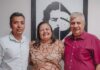 Dia “D” conversando com as pessoas: Deputado José Airton Cirilo recebe várias lideranças .