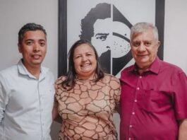 Dia “D” conversando com as pessoas: Deputado José Airton Cirilo recebe várias lideranças .