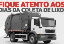 Confira os dias e horários da coleta de lixo em cada bairro e comunidade de Caucaia.