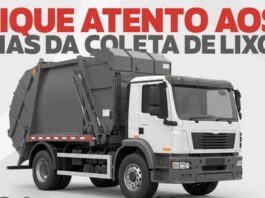 Confira os dias e horários da coleta de lixo em cada bairro e comunidade de Caucaia.