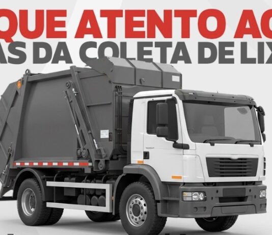 Confira os dias e horários da coleta de lixo em cada bairro e comunidade de Caucaia.
