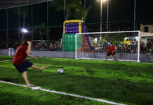 Prefeitura de Caucaia entrega reforma da Areninha do Poeirão e fortalece esporte e lazer no Arianópolis