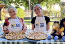Sesc Mesa Brasil realiza Festival de Pizzas em Fortaleza