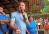 “O coração transbordou de gratidão” diz Luiz Gastão.