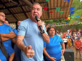 “O coração transbordou de gratidão” diz Luiz Gastão.