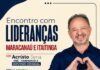Maracanaú e Itaitinga: O giro do pré-candidato Acrisio Sena pelo interior “dialogando com a comunidade e lideranças”