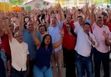 “Dá o play e confere como foi mais um Seminário Fortaleza 300+” diz Acrisio Sena.