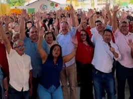 “Dá o play e confere como foi mais um Seminário Fortaleza 300+” diz Acrisio Sena.